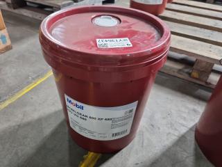 New 20 Litre Pail Mobil Gear Oil 