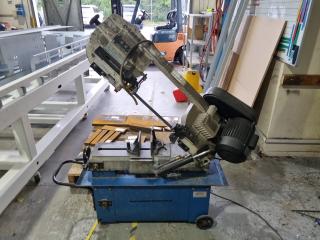 Single Phase Metal Cutting Bandsaw