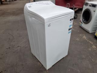 Fisher & Paykel 5.5kg Top Loading Washing Machine