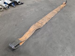 10,000kg Capacity Ployester Web Sling