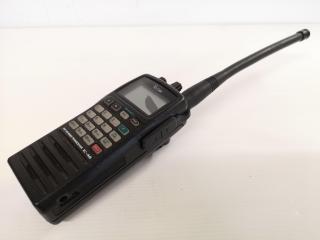 Icom Aviation Transeiver Radio
Model No. IC-A6E, Faulty Screen