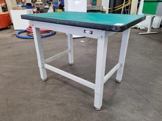 Hafco Workbench Table 1200x750mm