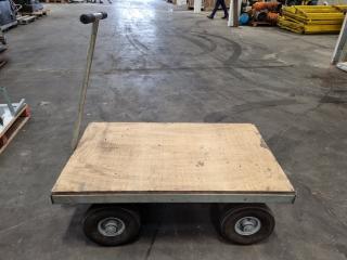 Platform Workshop Trolley Cart