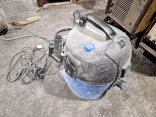 Nilfisk Aero 25-21 Single Phase Wet/Dry Shop Vacuum