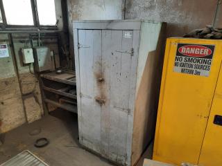 Workshop Cupboard