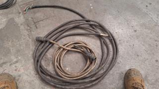 Auxiliary and Power Cables