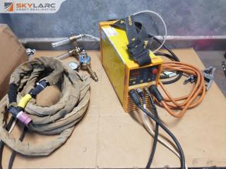 Weco Caddy TIG Welder