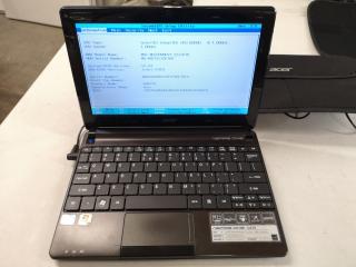 Acer Aspire One D270 Netbook Computer