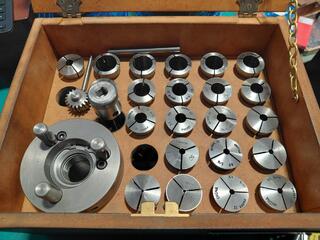 Imperial 5C Collets 1/16–1 1/8 Set