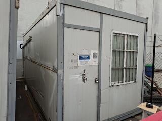 Portable Site Office Building