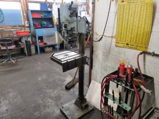 Ab Arboga Maskiner Drill Press 