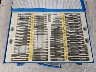 Metric Thread Tap Set