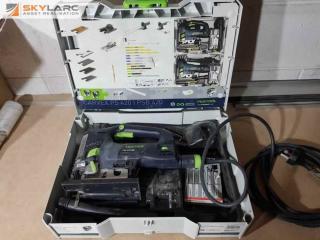 Festool Carvex Jigsaw