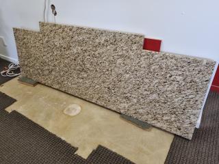 Genuine Stone Kitchen or Bath Countertop