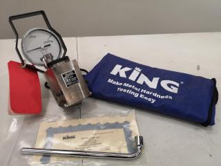 King Brinell Portable Metal Hardness Tester Head Unit