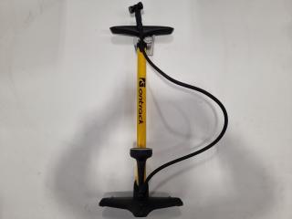 Ontrack Floor Pump