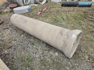 Concrete Culvert Pipe 