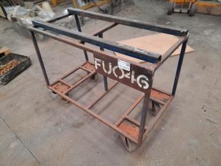 Industrial Material Trolley