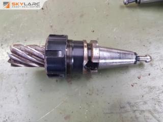 Kojex BT40 Collet Chuck