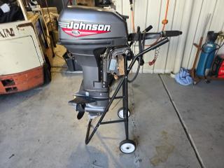 Johnson 15hp Outboard 