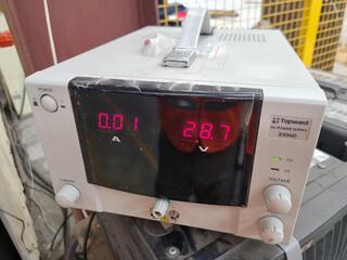 Topward DC Power Supply 33006D, Damaged Terminals