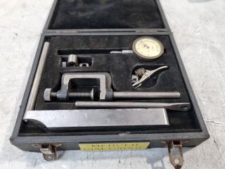 Vintage Mercer Dial Gauge Set