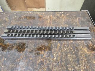 Keyway Broach Set HSS Hassay Savage and Dumont