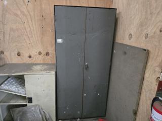 2 Door Steel Cabinet