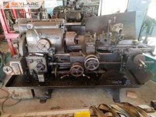 Herbert Capstan Lathe