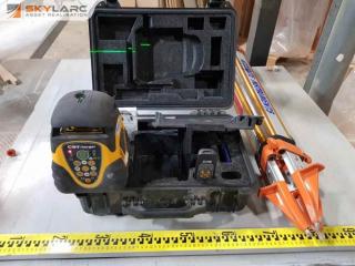 CST Berger Laser Level with Tripod