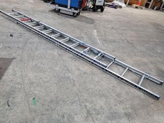 Ullrich Aluminium.Extension Ladder