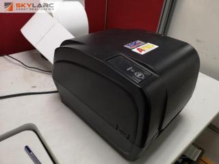 TSC Desktop Thermal Label Printer TA200