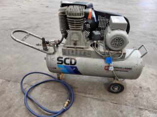 Ingersoll Rand Air Compressor