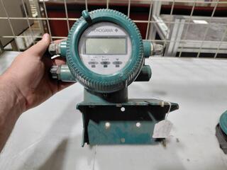 Yokogawa digital field indicator