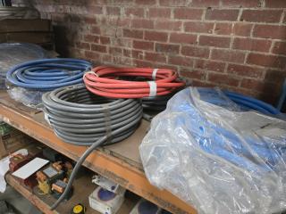 Assorted Heavy Duty Electrical Conduit