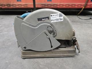 Makita Metal Cutoff Saw 