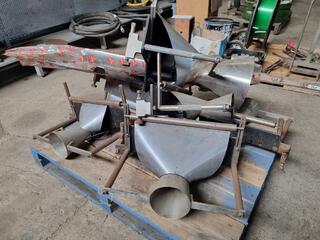Assorted Industrial Bag Filling Tube Formers