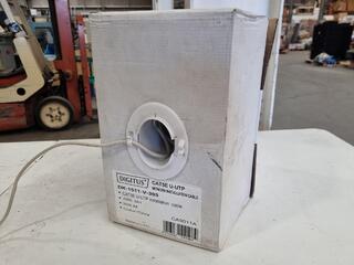 Digitus CAT5E Network Cable