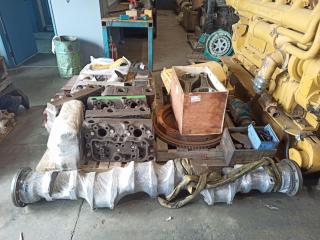 Caterpillar 398 Diesel Engine Parts