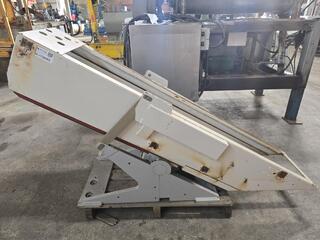 Electric Tilting Table with 0.75kW 3 Phase Motor and Lenze Gearbox