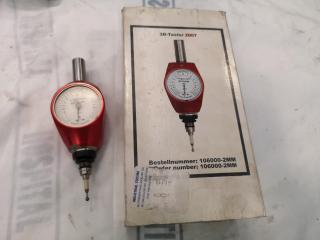 Haff & Schneider Analog 3D Measuring Tester Sensor Touch Probe