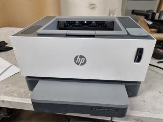 HP Neverstop Laser 1001nw Printer