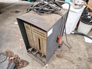 EMF NZIG TransArc TradesMan AC Welding Plant