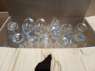 box of 500ml Lab Bottles