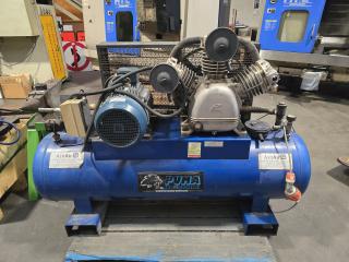Puma Industrial Three Phase Compressor