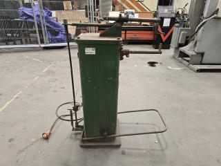 Single Phase Spot Welder