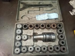 Collet Chuck Set