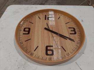 Hanging Analogue Clock