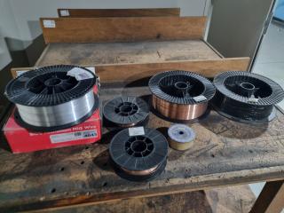Assorted Welding Wire