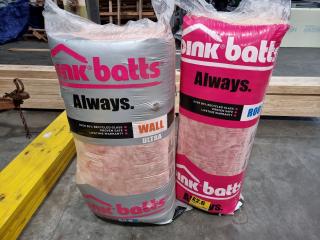 Pink Batts Always Insulation